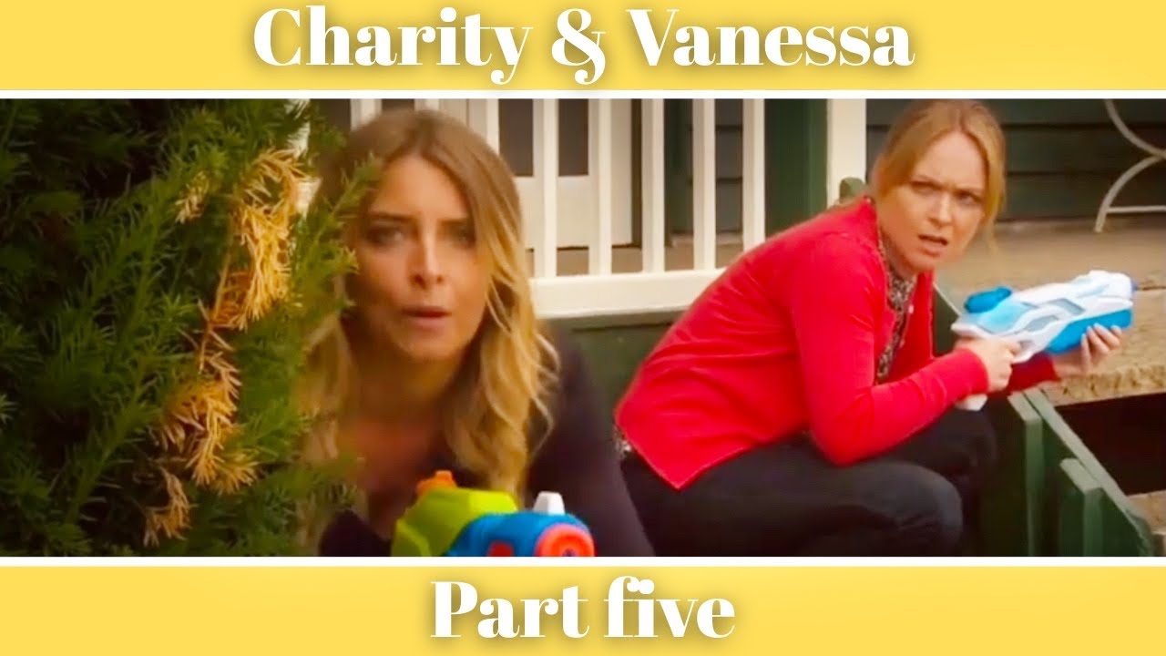 Charity dingle & Vanessa woodfield | every single part | part 5