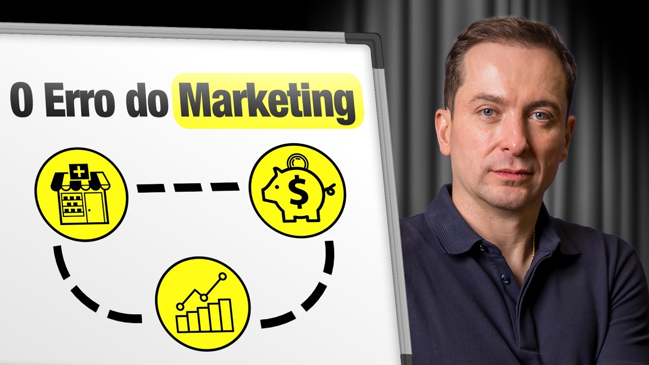 Você Está Perdendo Dinheiro no Marketing da Sua Farmácia? Descubra Como Lucrar de Verdade