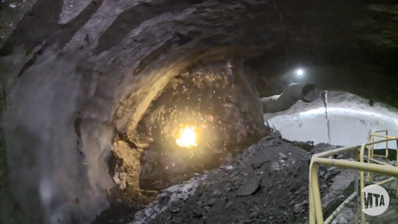 Second Avenue Subway - 8/2/2012 Update