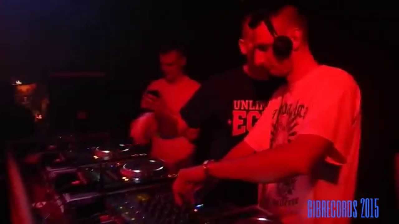 15 lat Kettle Drum Dj Atmosphere Mc Skibadee Mc Shabba D Lodz Poland gibrecords