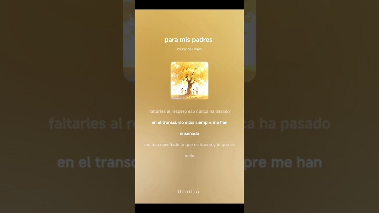 Para mis padres (remasterizada)🫂♥️#musica #escueladerap #music #freestyle #rap 