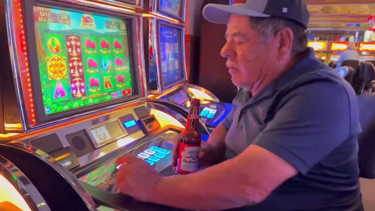 Jugando El Casino Y Ganando El Premio Mayor! #casino #lottery #winning #premios