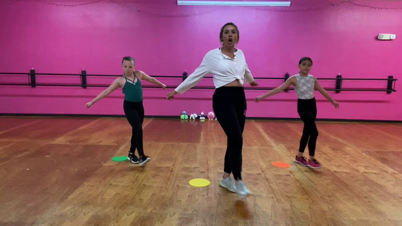 Beginner Hip Hop Class