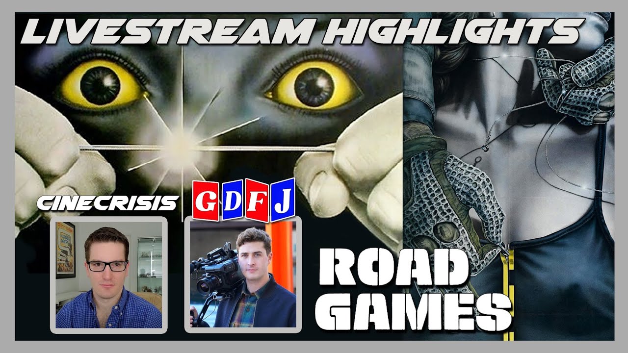 Road Games (1981) Review & Discussion