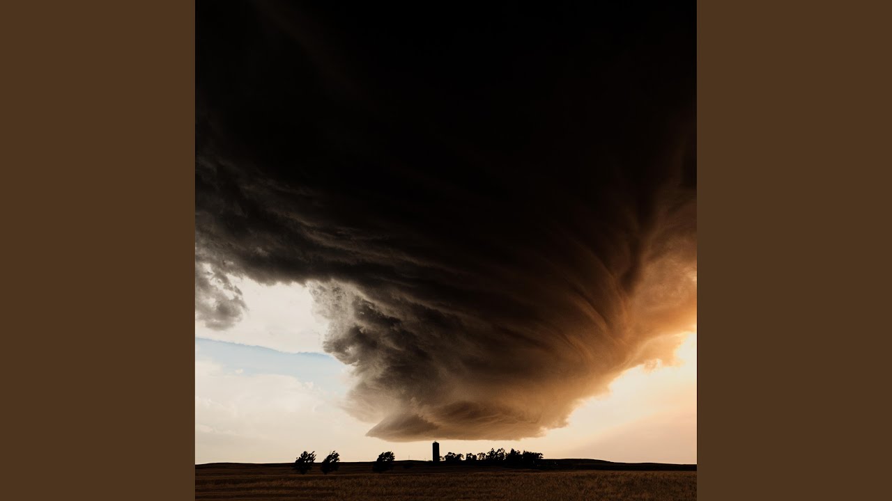 Woelige Storm