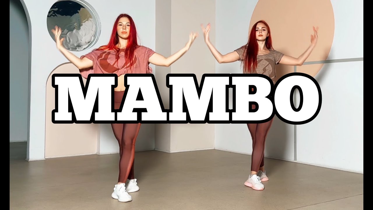MAMBO by Nikki Vianna | SALSATION® Choreography by SMT Julia & SEI Ekaterina Baulina