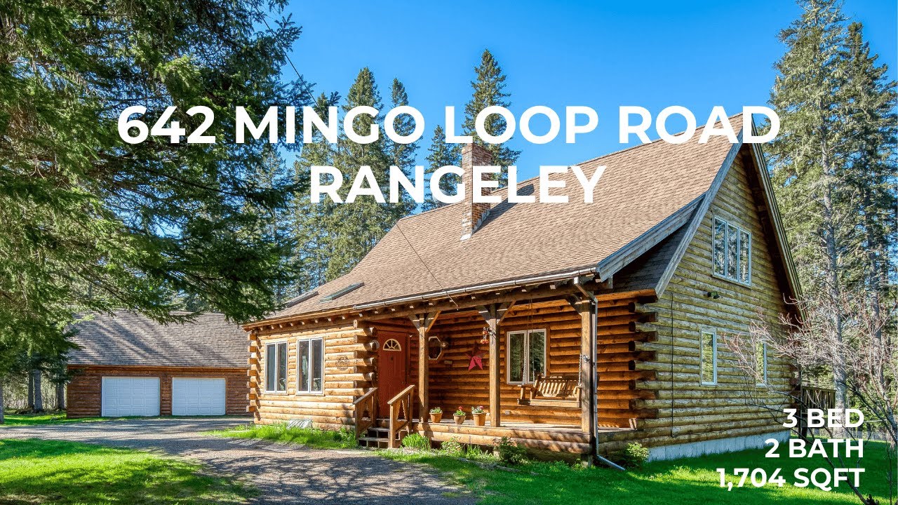 642 Mingo Loop Road, Rangeley