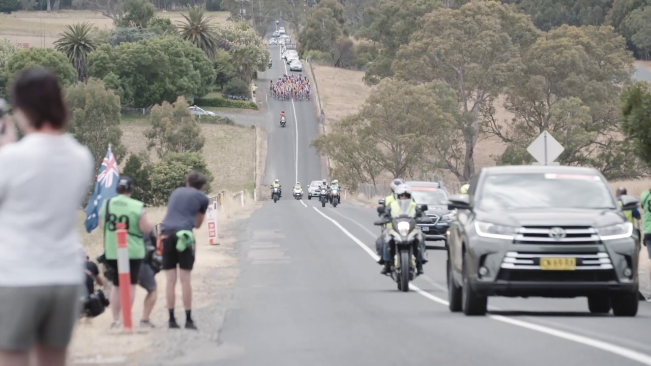 Story of the Day | Ziptrak® Stage 1 | 2019 Santos Women's Tour Down Under