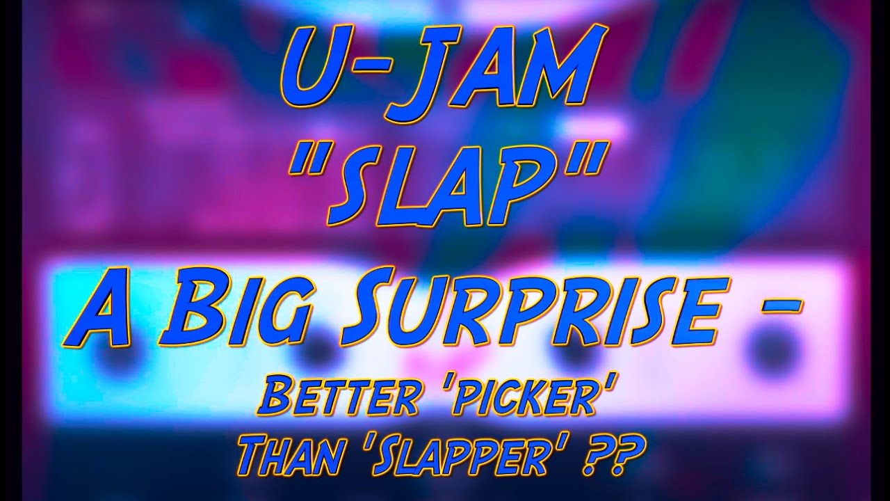 UJAM Virtual Bassist 