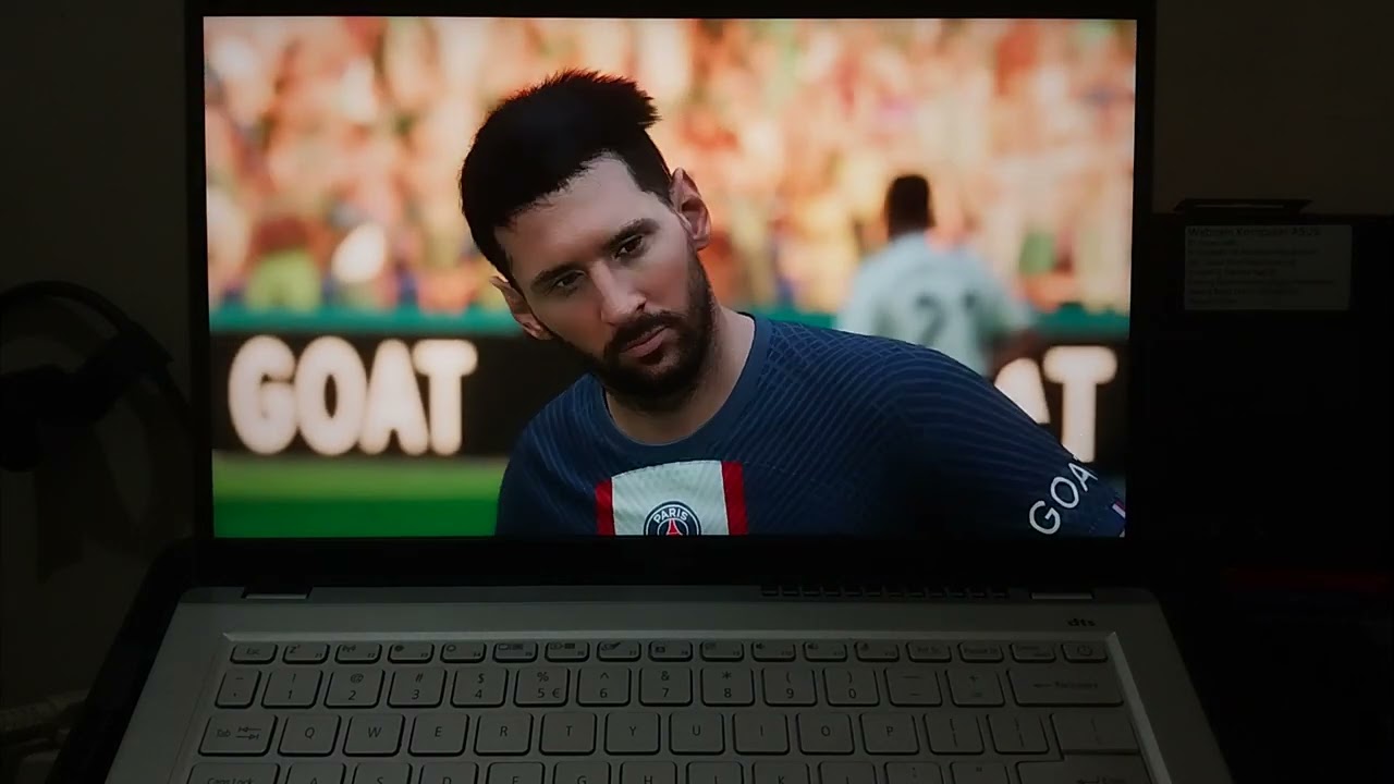 FIFA 23 PC Gameplay (AMD Ryzen™ 5 5500U & AMD Radeon™ Graphics)