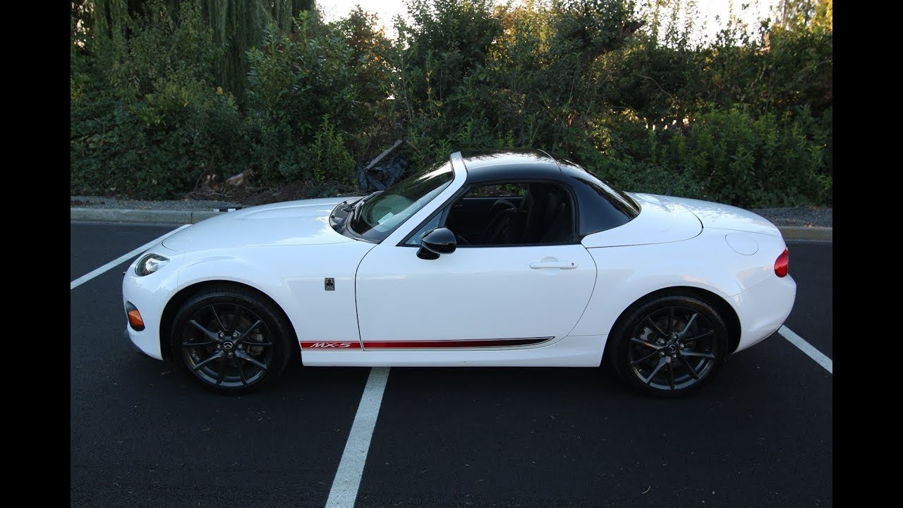 2013 Mazda MX-5 Miata Club