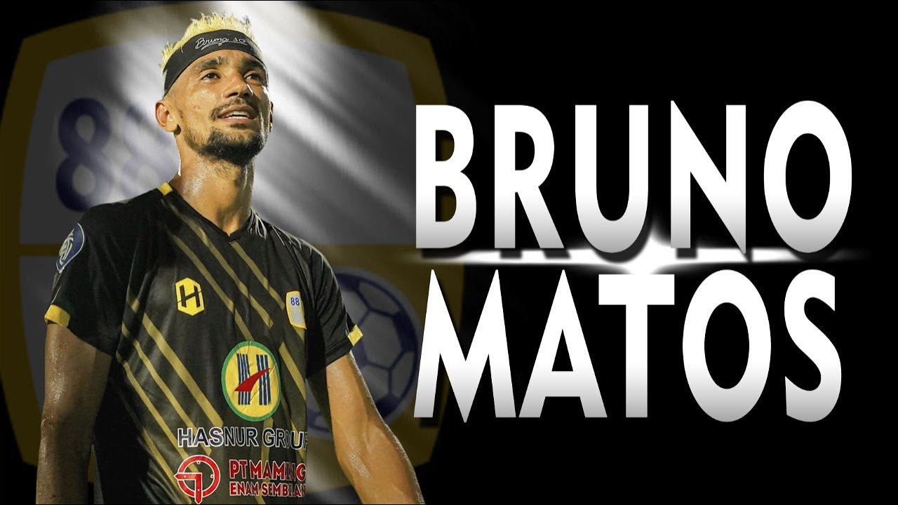 BRUNO MATOS  - OFFENSIVE MIDFIELDER - BARITO 2022