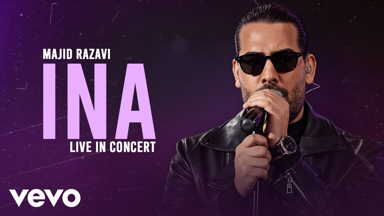 TPM - Majid Razavi - Ina (Live in Concert)