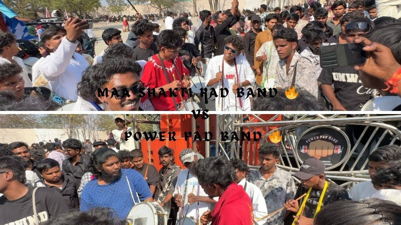 Maa Shakthi Pad Band VS Power Pad Band❤️‍🔥🔥