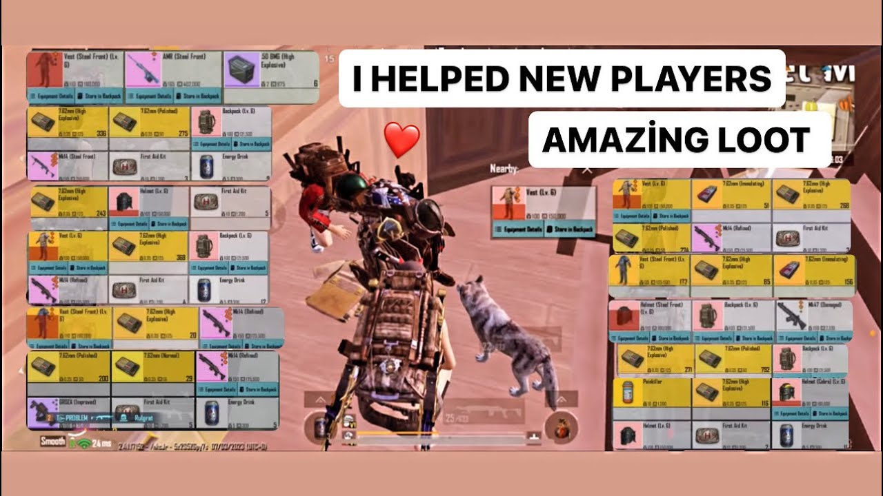 HARD GAMEPLAY AND NEW PLAYERS🥳CHAPTER12 