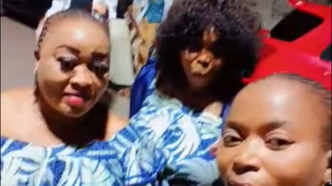 Lisa, Ange , Tina botala makambu eleki na mois de la femme na Egilse 
