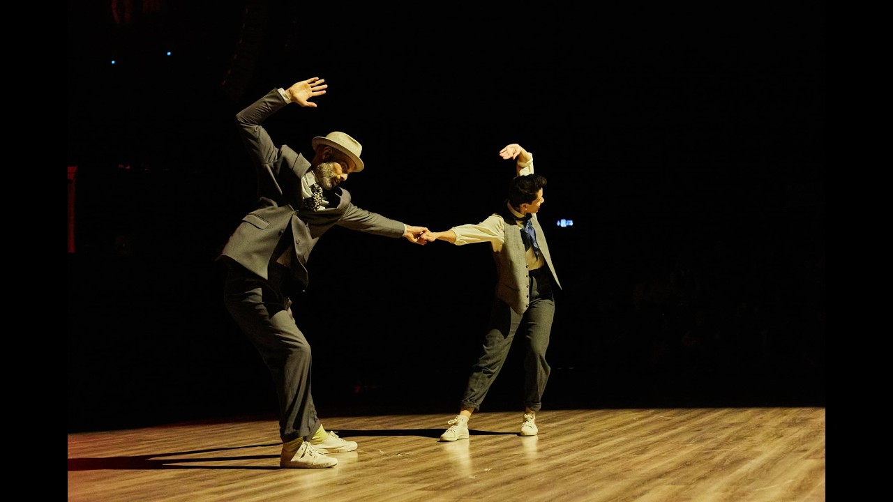 JUMPIN' AT ISTANBUL 2026 - The Show Night - 16 -  Hector & Sonia