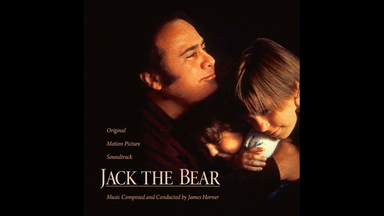 James Horner - Resolution and End Title - (Jack the Bear, 1993)