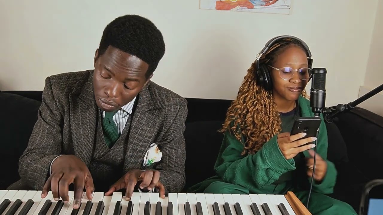 Ucio ni Jesu- Mary Githinji (cover)