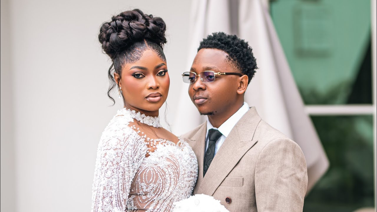 OLUWADAMILOLA @ OLUSEYI WEDDING HIGHLIGHT