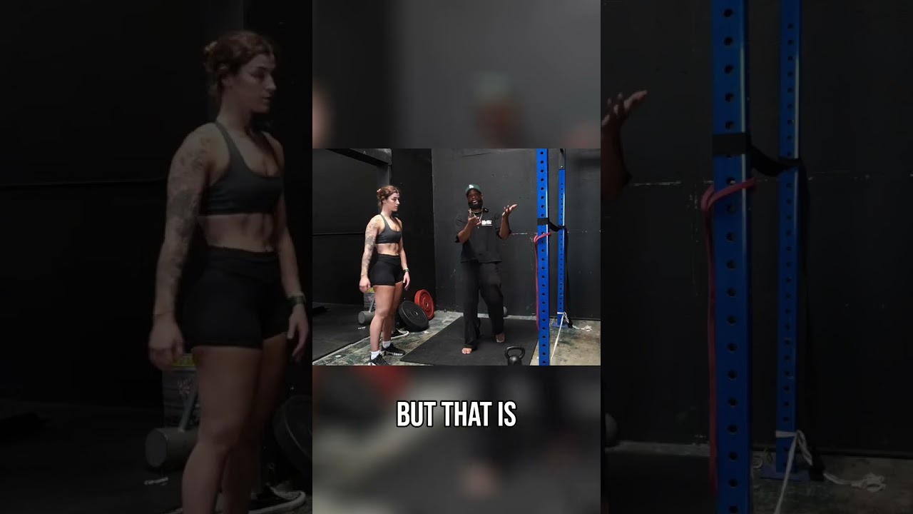 Elasticity & Strength: the key to the coke bottle physique for ladies