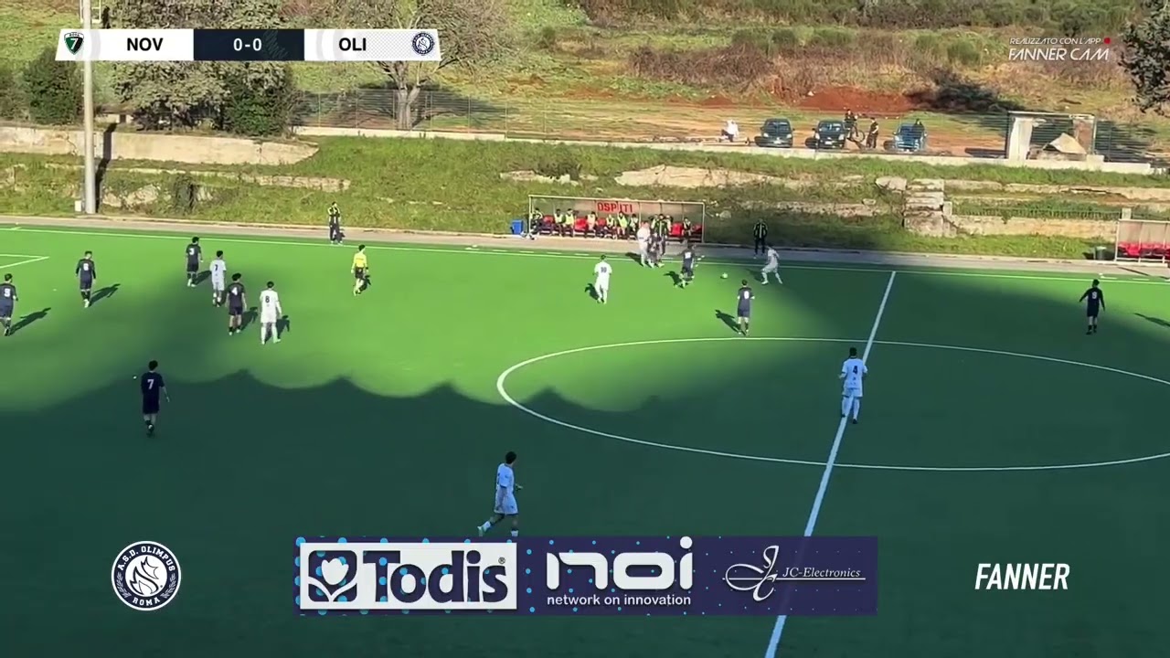 ⚽️Nova 7 VS Olimpus Roma | 19a giornata