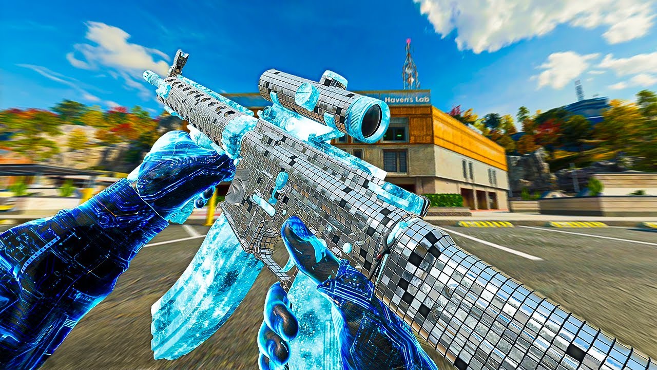 The XM4 Meta is Just a LASER on Warzone + 67 Kills 👑