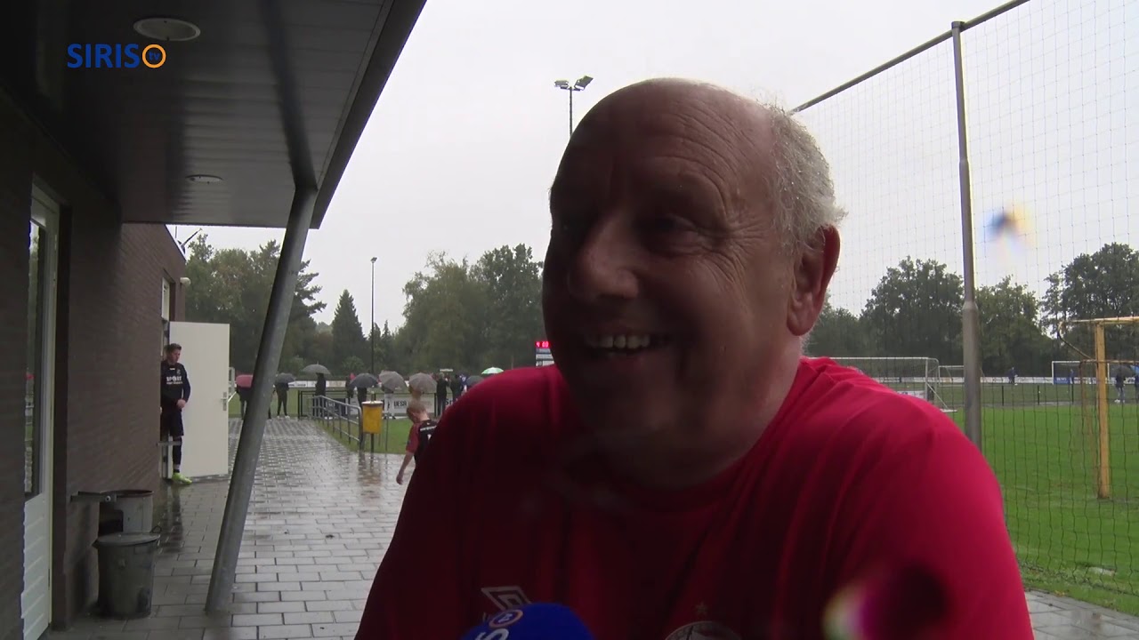 Amputatievoetbal in Someren-Eind