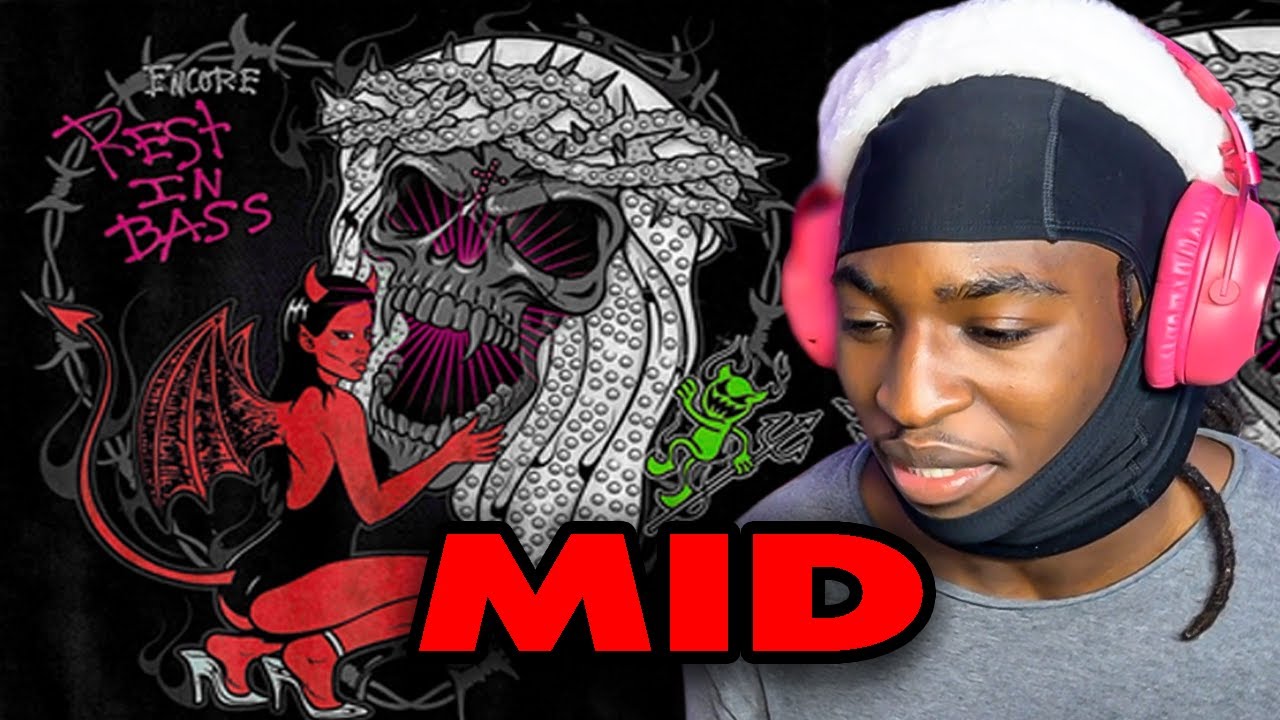 Che Came Back With Some Fye🔥 (REST IN BASS:ENCORE Reaction)
