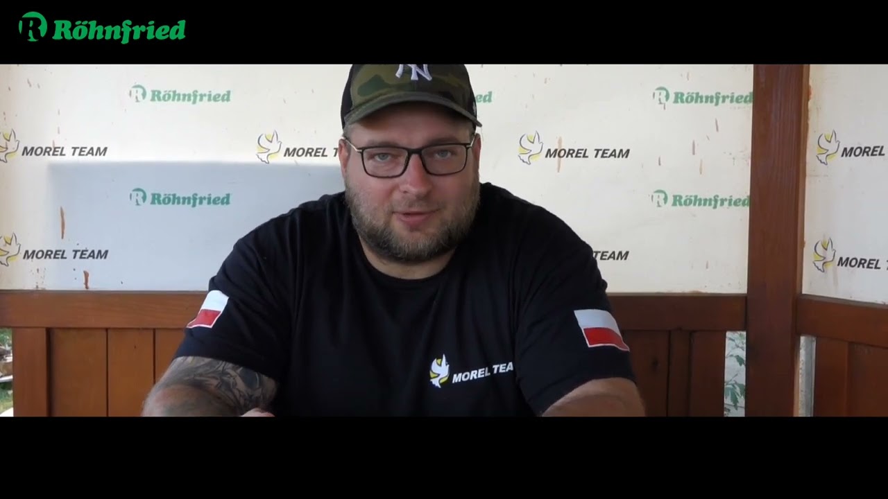 Morel Team PZHGP 0493 Zagłębie. Przygotowanie gołębi młodych do lotów 2023. Suplementacja i karma.