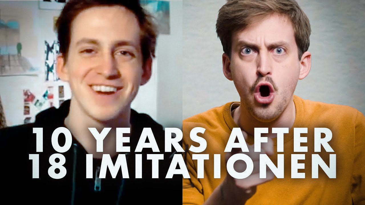 10 JAHRE 