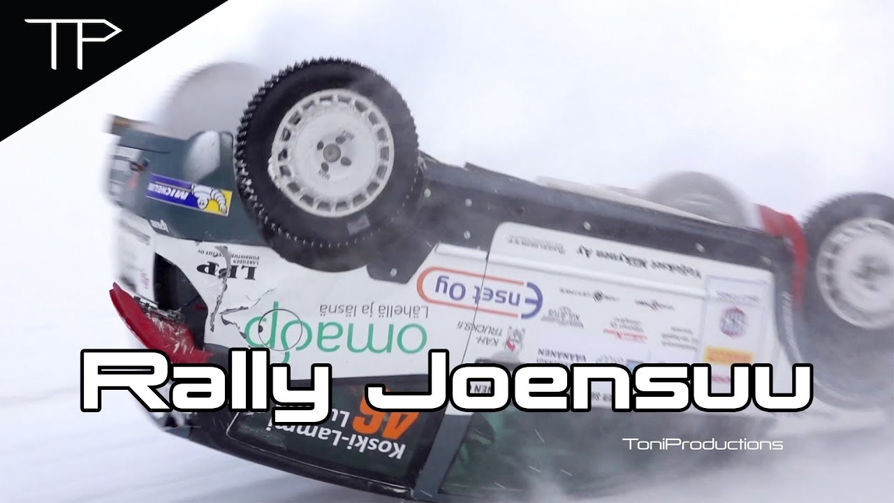 Quick highlights - Ouneva Group SM-It&auml;ralli 2018