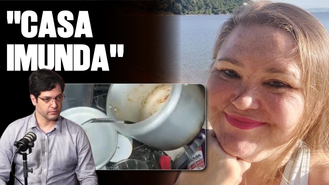 VÍDEO REFORÇA MISTÉRIO SOBRE DESAPARECIMENTO DE CORRETORA EM FLORIANÓPOLIS