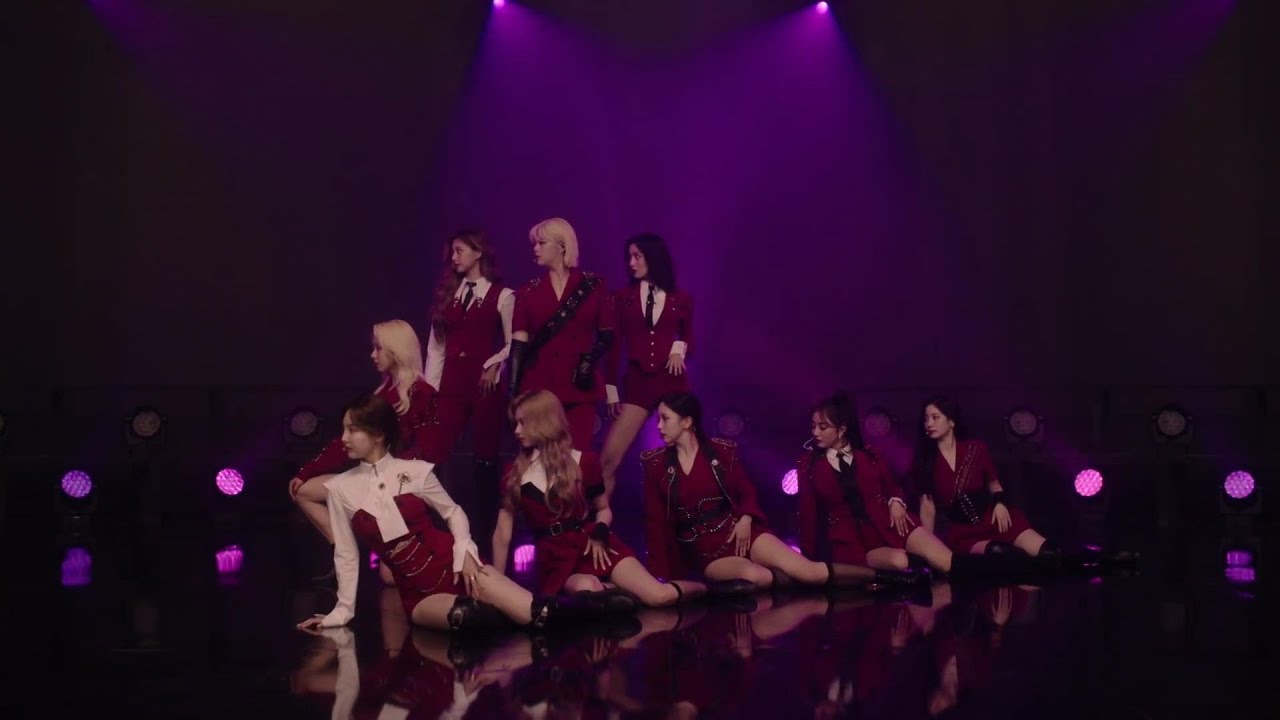 【TWICE】Perfect World STAGE MIX