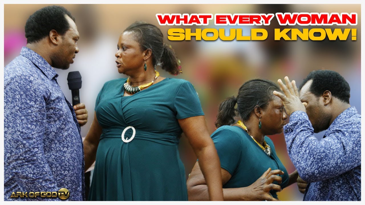 What Every Woman Should Know!