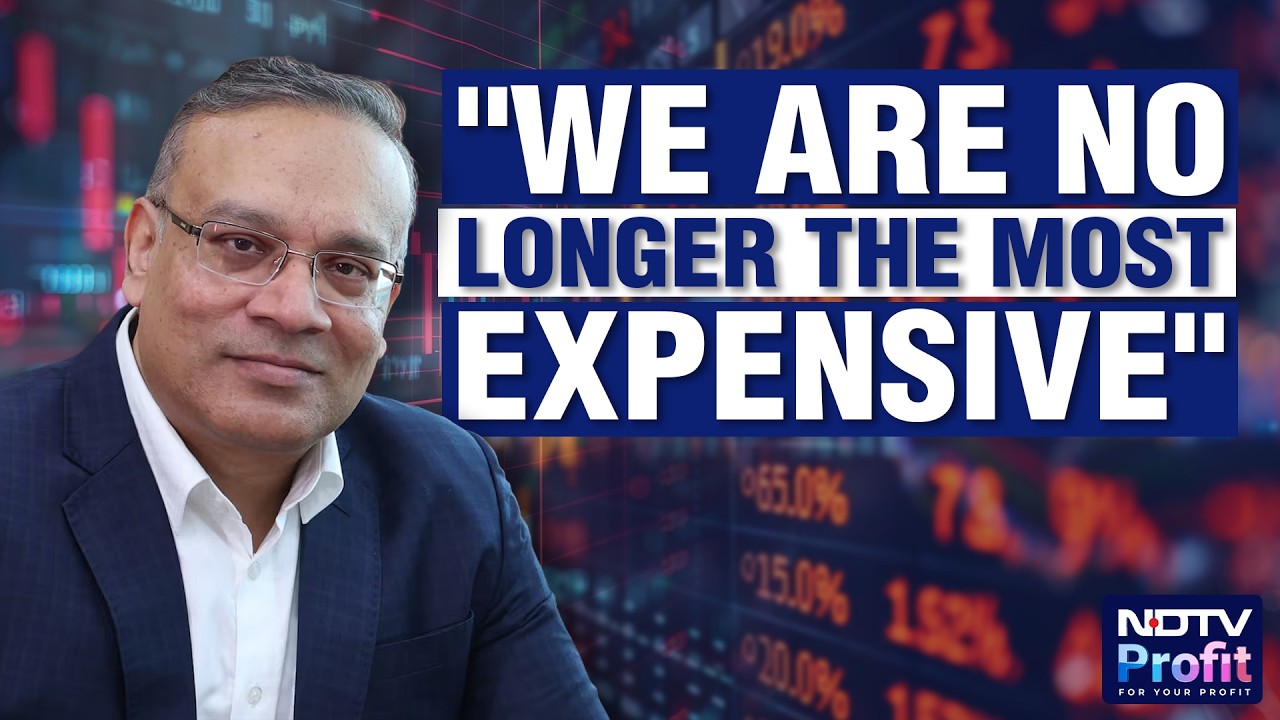 Motilal Oswal AMC’s Prateek Agrawal on Market Sentiment, FII Flows & Valuations Post India–US Deal