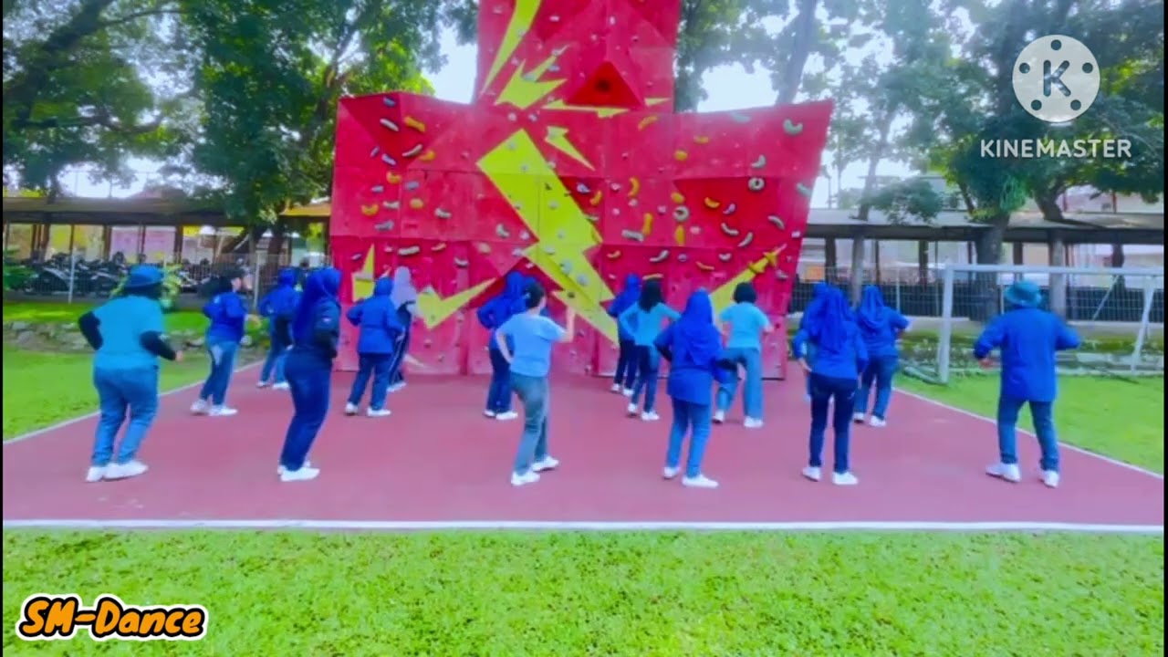 Mangu Remix || Line Dance || Choreo by Cinta Qta (INA) || Demo : SM-Dance 🩵