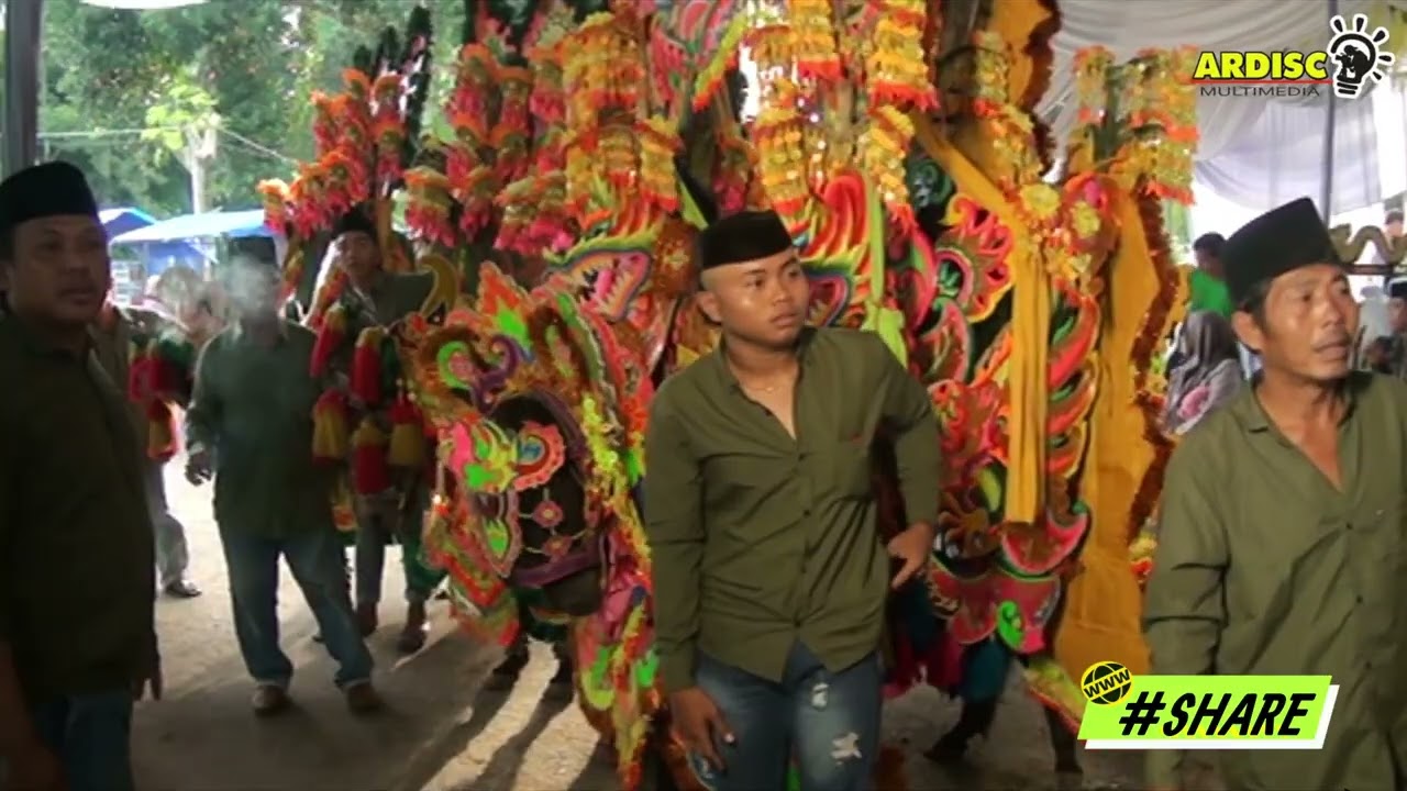 NGARAK KUDA KENCAK SINAR REMAJA // HAJATAN SOFYAN SALON SRUNI KLAKAH