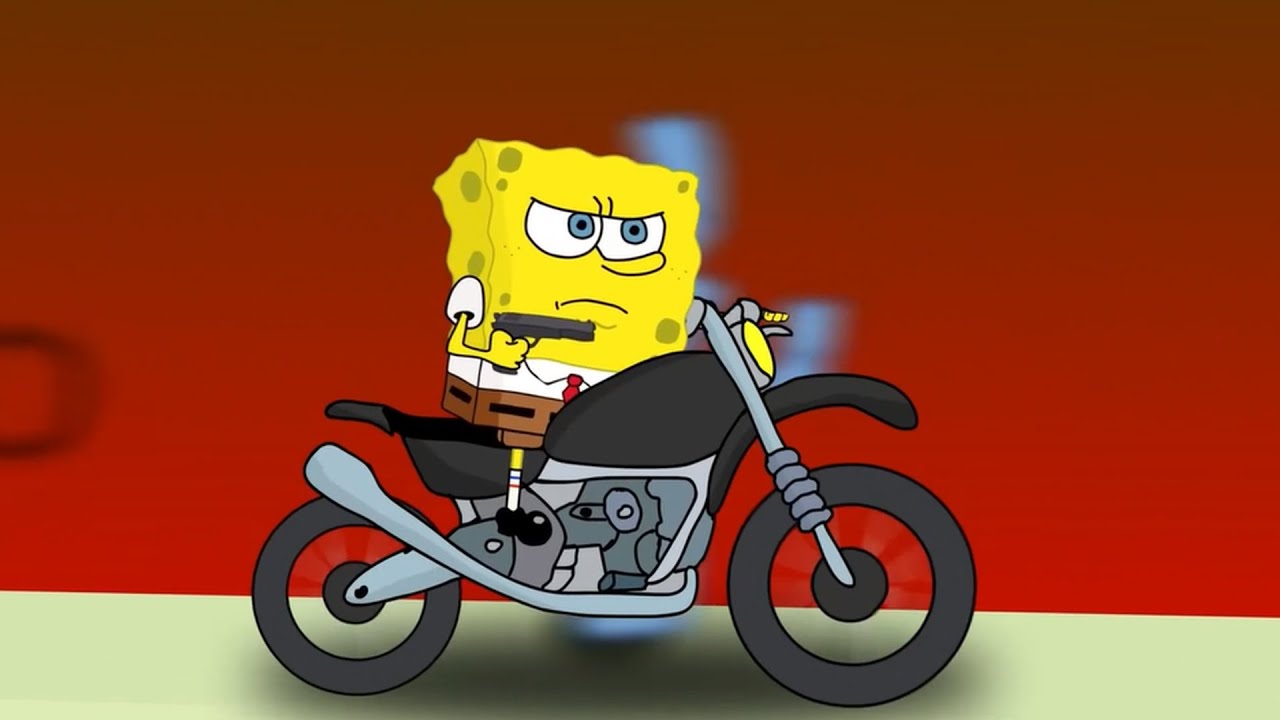 A BATALHA DE BOB ESPONJA! Filme Completo