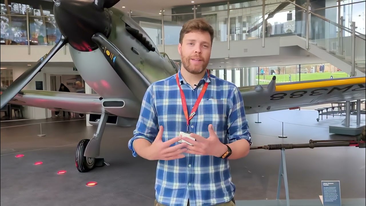 Curator explains why he loves the Potteries Museum