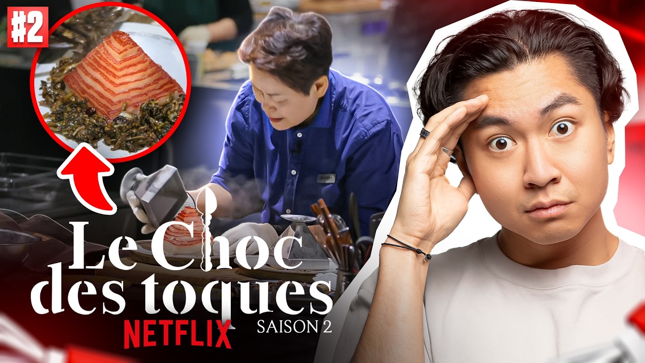 ELLE A FAIT UNE PYRAMIDE DE VIANDE ? - Le Choc des Toques #2 (Saison 2)