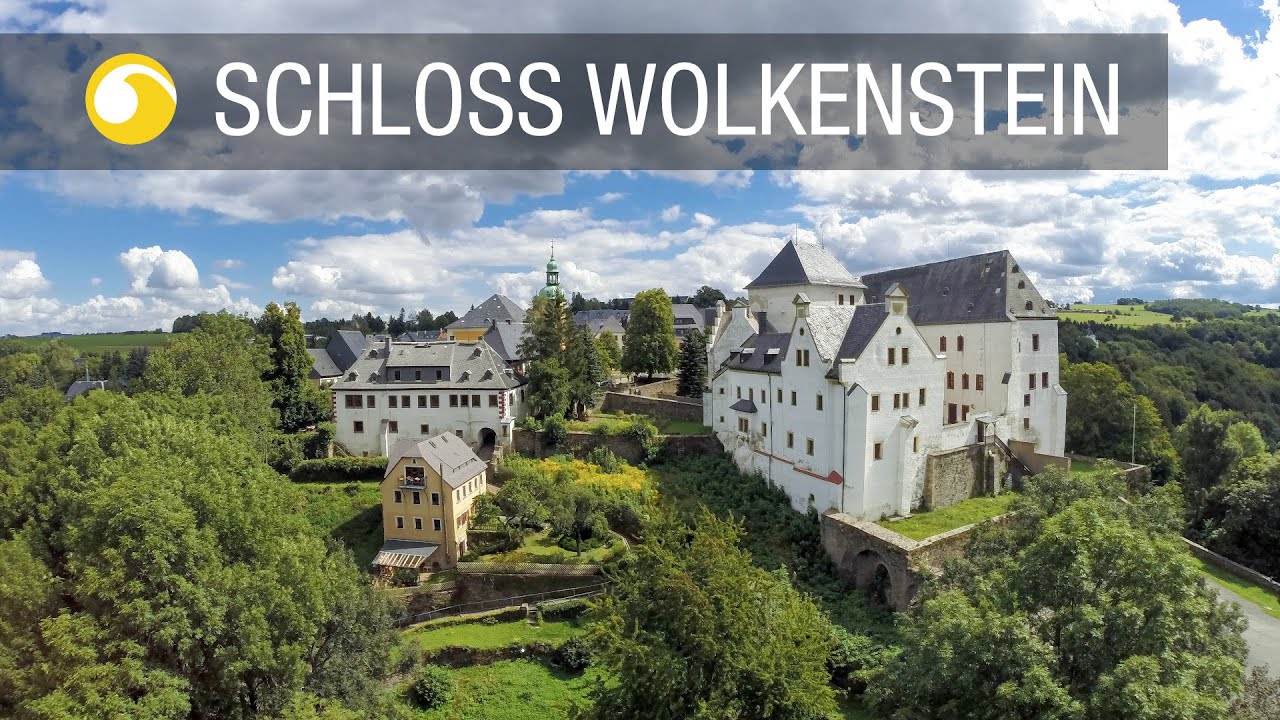 Schloss Wolkenstein | Schl&ouml;sser in Sachsen | Schl&ouml;sserland Sachsen