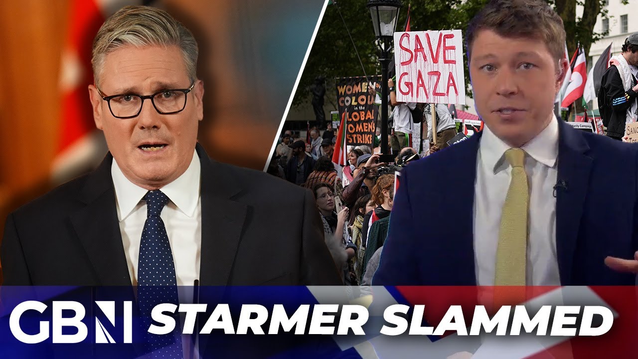 FURY as 'HATE marches' continue despite TERROR in Jewish community - 'Grow some balls and stop it!'
