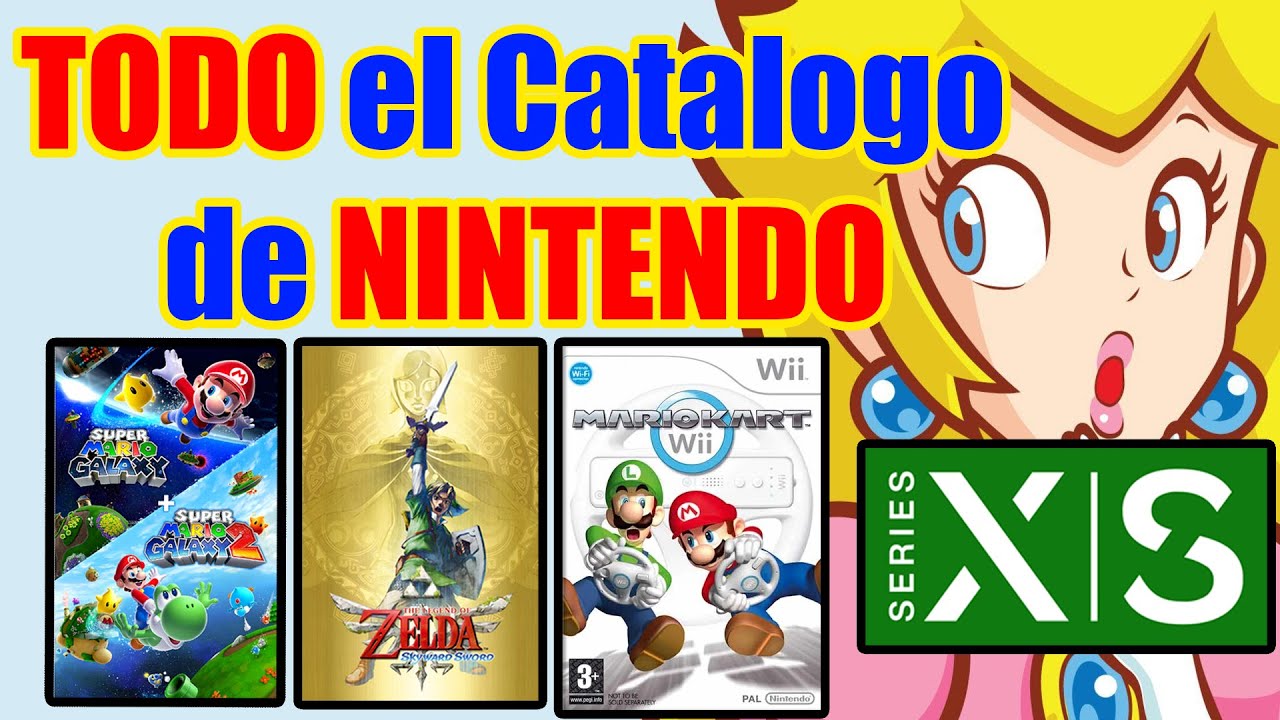 NINTENDO En XBOX SERIES X|S, instalación y configuraciones, archivo para controles, MOD DEV GRATIS