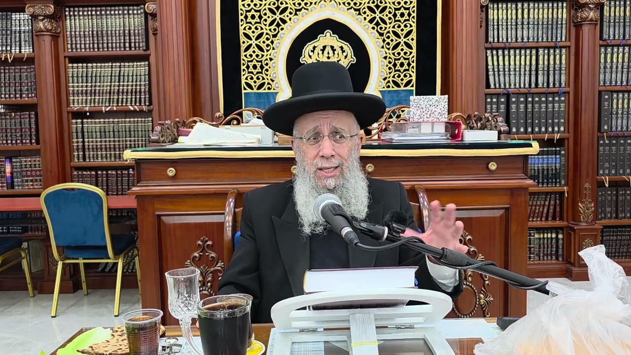 הרב גדעון בן משה שליט