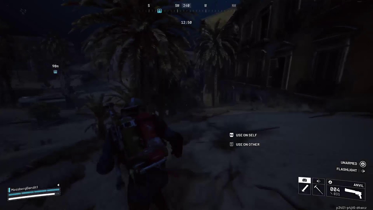 Arc Raiders - Seeker grenade blueprint hunt.