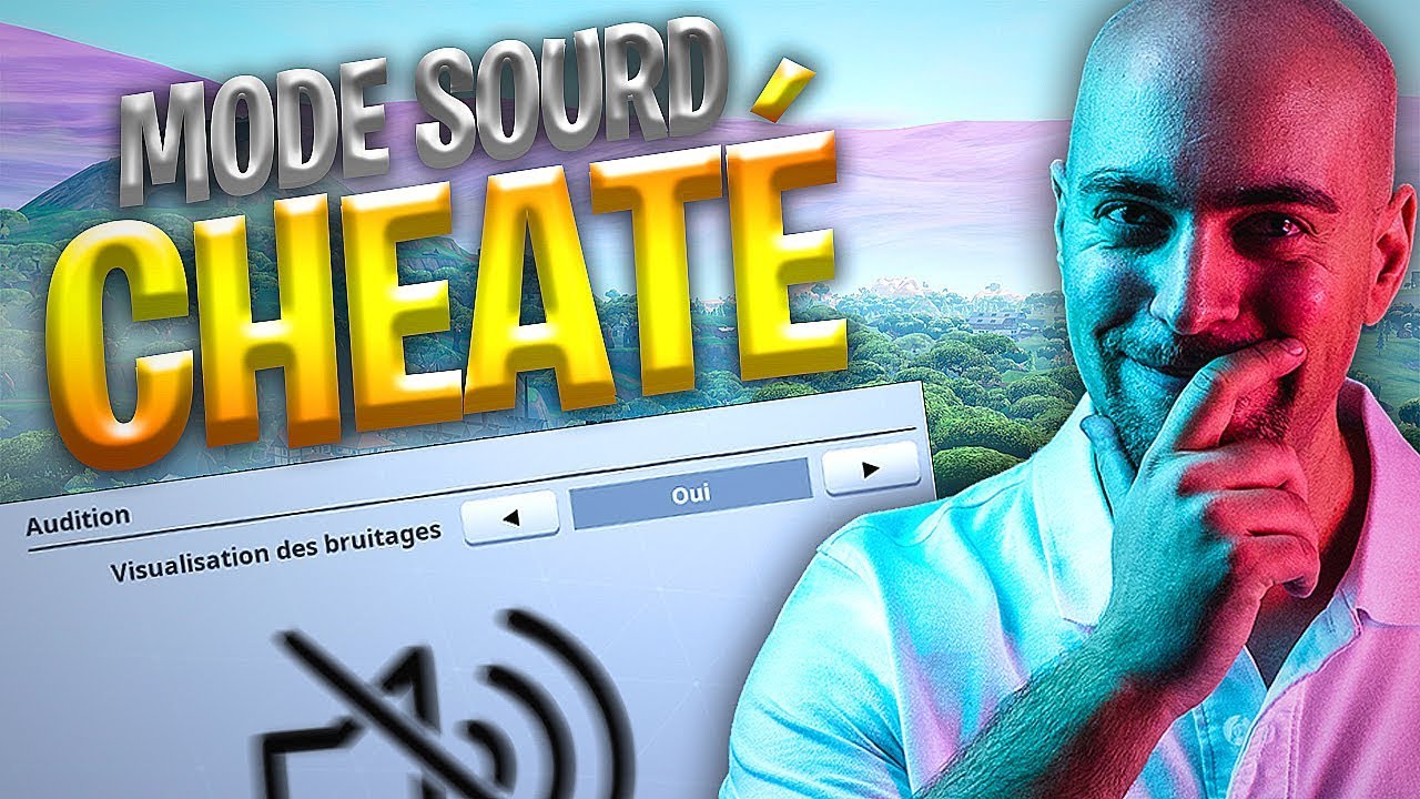 LE MODE SOURD DEVENU CHEATE !