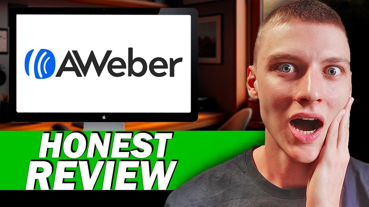 AWeber Honest Review: My Real User Experience with This Email Marketing Tool!