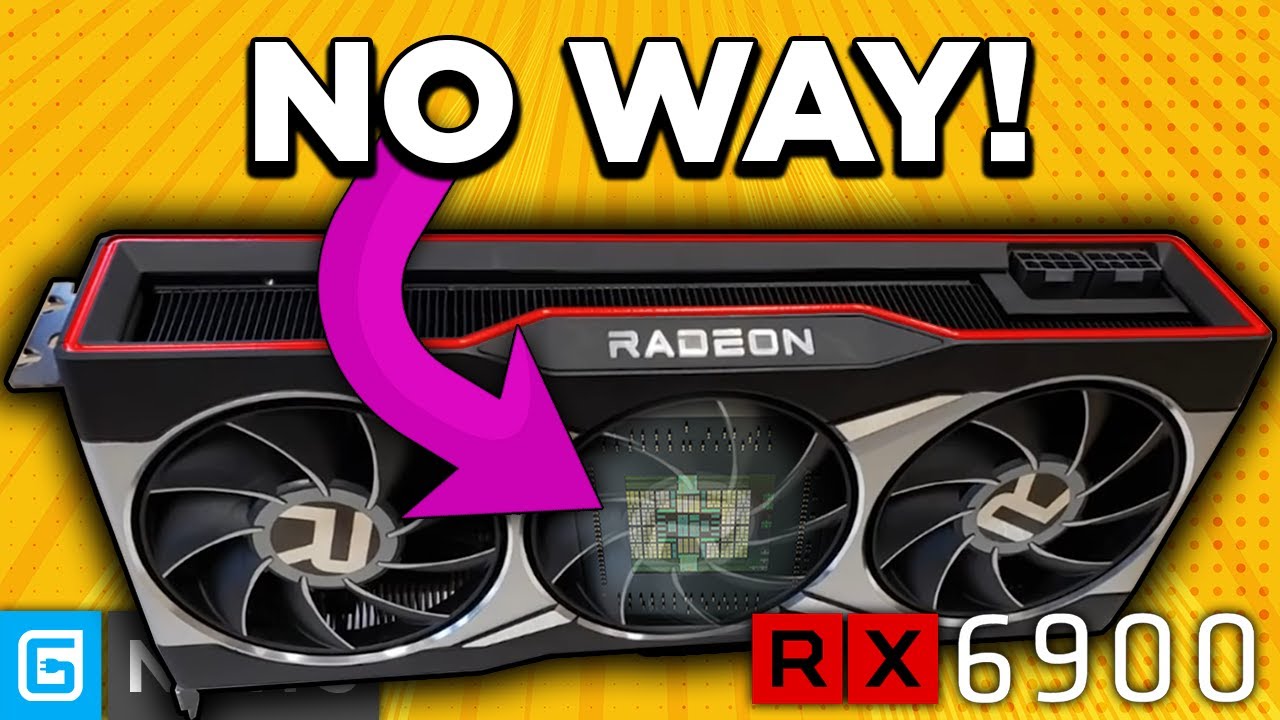 AMD&rsquo;s RX 6900 XT Is MASSIVE, RX 6000 Cache CONFIRMED?!