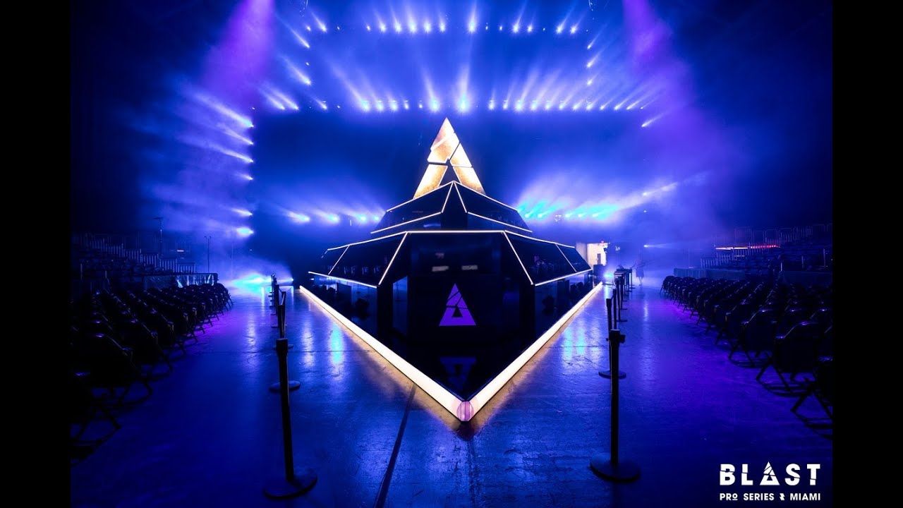 🔴[RU/EN/LIVE] GRAND-FINAL | forZe vs Avangar | BLAST Pro Series: Moscow 2019